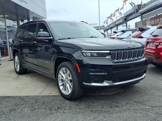 2021 Jeep Grand Cherokee L