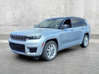 2021 Jeep Grand Cherokee L