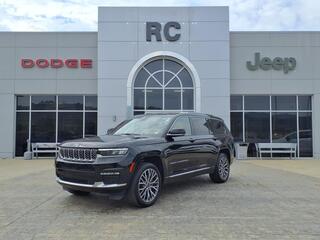 2021 Jeep Grand Cherokee L for sale in Newell WV