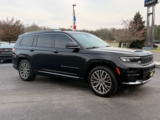 2021 Jeep Grand Cherokee L
