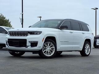 2021 Jeep Grand Cherokee L