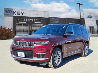 2022 Jeep Grand Cherokee L