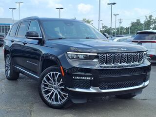 2022 Jeep Grand Cherokee L