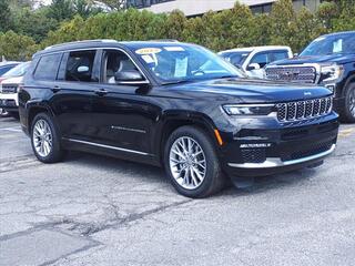 2022 Jeep Grand Cherokee L