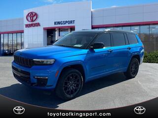 2023 Jeep Grand Cherokee L