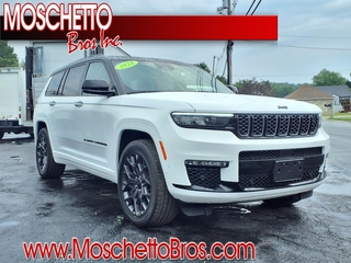 2023 Jeep Grand Cherokee L