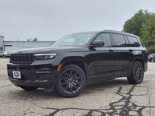 2024 Jeep Grand Cherokee L for sale in Rochester NH