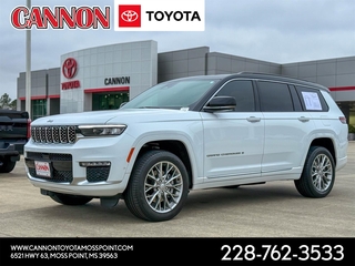 2025 Jeep Grand Cherokee L for sale in Moss Point MS