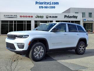 2025 Jeep Grand Cherokee L for sale in Johnstown PA