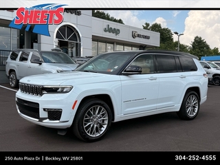 2025 Jeep Grand Cherokee L