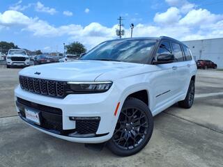 2025 Jeep Grand Cherokee L