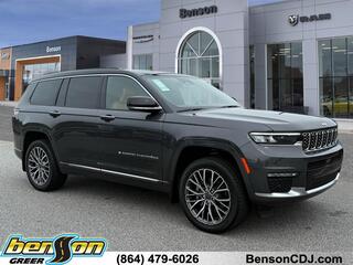 2025 Jeep Grand Cherokee L