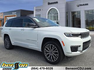 2025 Jeep Grand Cherokee L for sale in Greer SC