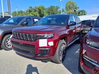 2025 Jeep Grand Cherokee L for sale in Roanoke VA