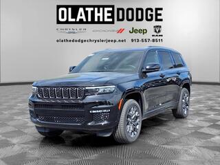 2025 Jeep Grand Cherokee L for sale in Olathe KS