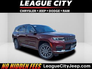 2025 Jeep Grand Cherokee L for sale in League City TX