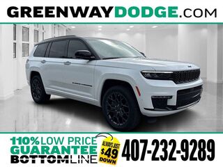 2025 Jeep Grand Cherokee L for sale in Orlando FL