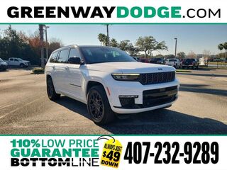 2025 Jeep Grand Cherokee L for sale in Orlando FL