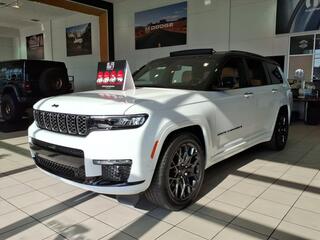 2025 Jeep Grand Cherokee L for sale in Fort Mill SC