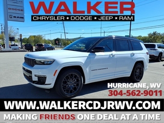 2025 Jeep Grand Cherokee L for sale in Hurricane WV