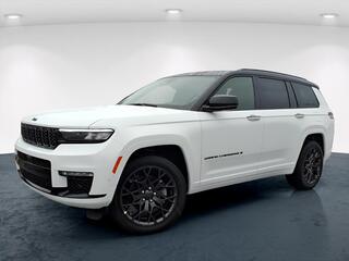 2025 Jeep Grand Cherokee L for sale in Greenville SC