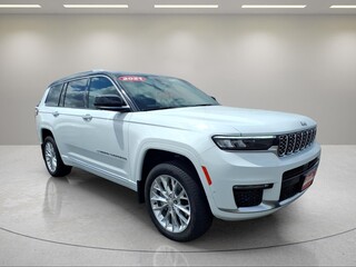 2021 Jeep Grand Cherokee L for sale in Monroe WI