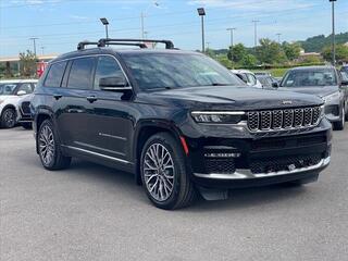 2021 Jeep Grand Cherokee L