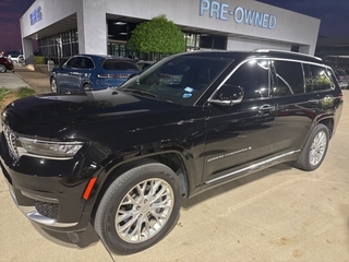 2021 Jeep Grand Cherokee L for sale in Plano TX