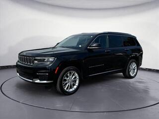 2021 Jeep Grand Cherokee L