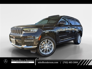 2021 Jeep Grand Cherokee L