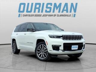 2021 Jeep Grand Cherokee L for sale in Clarksville MD