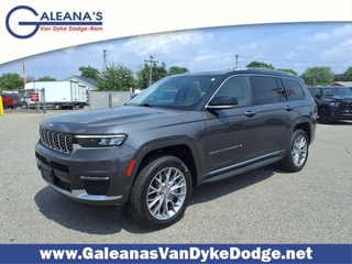 2022 Jeep Grand Cherokee L for sale in Warren MI