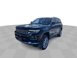 2022 Jeep Grand Cherokee L