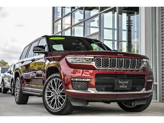 2022 Jeep Grand Cherokee L
