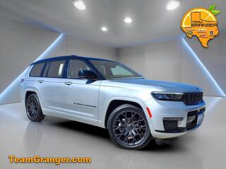 2023 Jeep Grand Cherokee L for sale in Orange TX