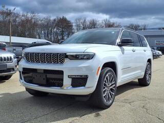 2025 Jeep Grand Cherokee L for sale in Johnstown PA