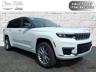 2025 Jeep Grand Cherokee L for sale in Plymouth MI