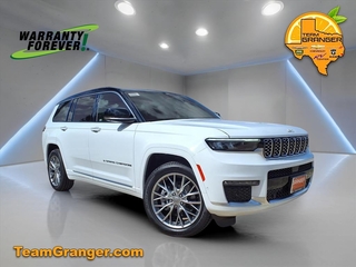 2025 Jeep Grand Cherokee L for sale in Orange TX