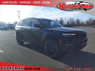 2023 Jeep Grand Cherokee L for sale in Boardman OH