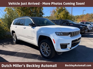 2025 Jeep Grand Cherokee L for sale in Beckley WV