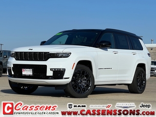2025 Jeep Grand Cherokee L