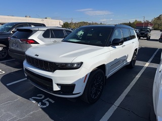 2025 Jeep Grand Cherokee L for sale in Kingsport TN