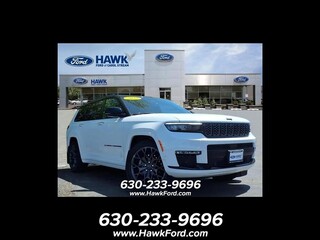 2025 Jeep Grand Cherokee L