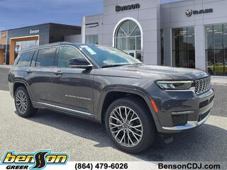 2025 Jeep Grand Cherokee L for sale in Greer SC