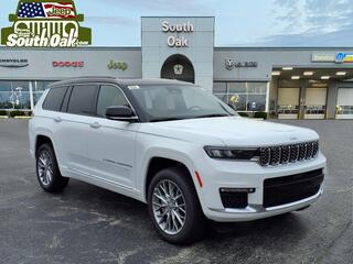 2025 Jeep Grand Cherokee L for sale in Matteson IL