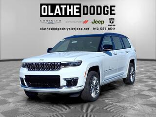 2025 Jeep Grand Cherokee L for sale in Olathe KS