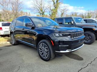 2025 Jeep Grand Cherokee L for sale in Roanoke VA