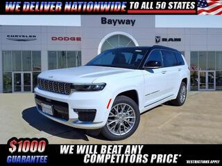 2025 Jeep Grand Cherokee L for sale in Pasadena TX
