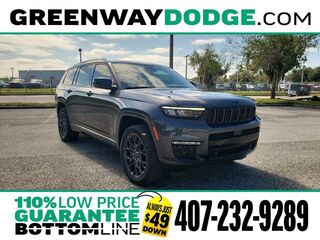 2025 Jeep Grand Cherokee L for sale in Orlando FL