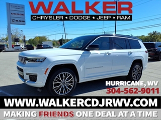 2025 Jeep Grand Cherokee L for sale in Hurricane WV